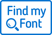 Find my Font logo