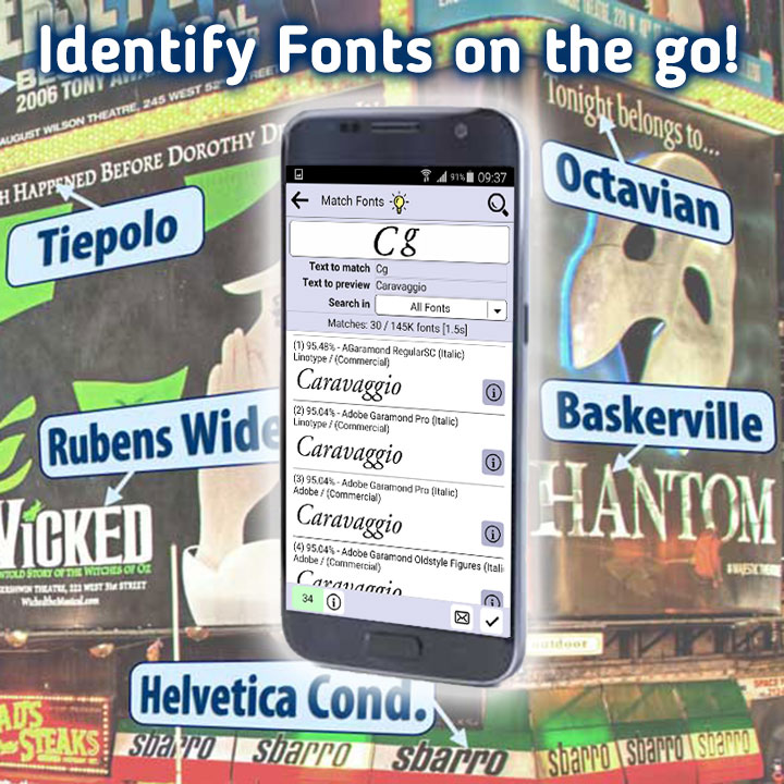 find my font pro free