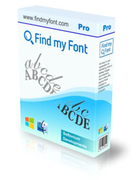 find my font pro